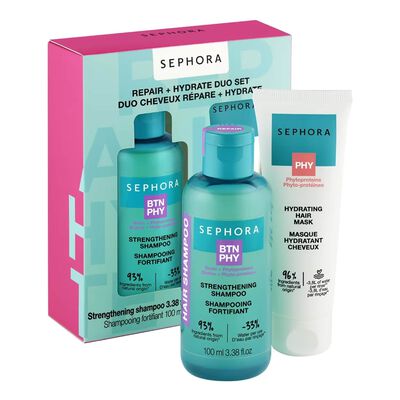 KIT HAIR SCALP (SET DE SHAMPOO Y MASCARILLA CAPILAR)